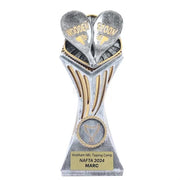 Gladiator Wooden Spoon Trophy
