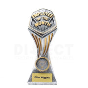 Gladiator Employee of the Month Trophy