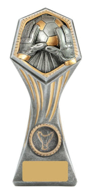 Gladiator Football Goalkeeper Trophy