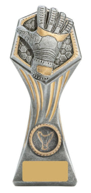 Gladiator Football Glove Trophy