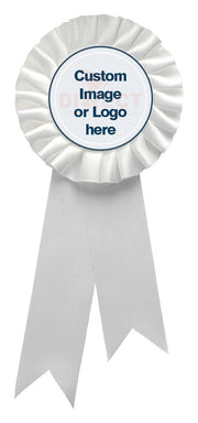 White Rosette wHook