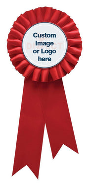 Red Rosette wHook
