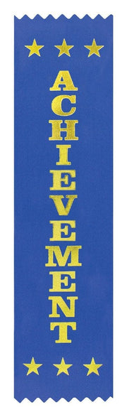 Achievement Ribbon