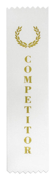 Competitor Ribbon