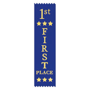 1st Place Star Ribbon