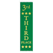 3rd Place Star Ribbon