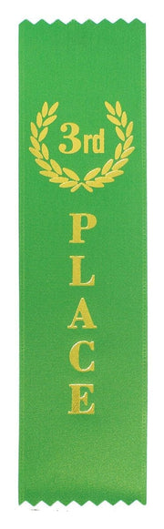 3rd Place Ribbon
