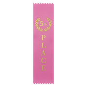 5th Place Ribbon