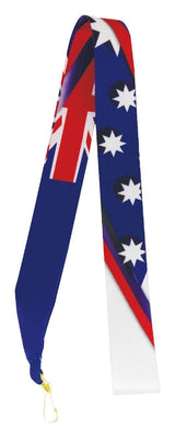 Australia Theme Flag Ribbon