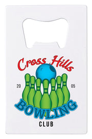 Colour Printed Bottle Opener