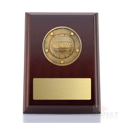 Spartan Netball Plaque