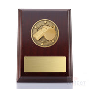 Spartan Whistle Plaque