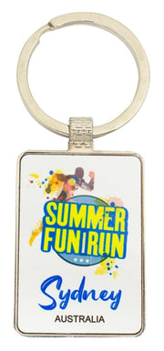 Colour Keychain Vista