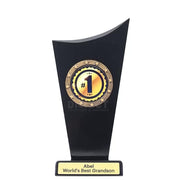 Spartan Crest Trophy