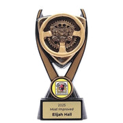 Sunowa Motorsport Steering Wheel Trophy