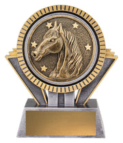 Spartan Horse