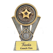 Spartan Coach Award