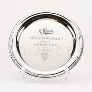 Grandiose Metal Tray