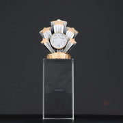 Stars Budget Crystal Trophy