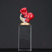 Boxing Budget Crystal Trophy