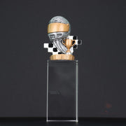 Motorsport Budget Crystal Trophy