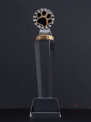 Pet Pedestal Trophy