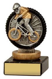 BMX Marble Trophy