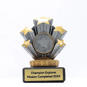 Stars Marble Trophy