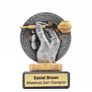 Darts Marble Trophy