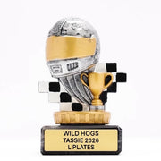Motorsport Marble Trophy