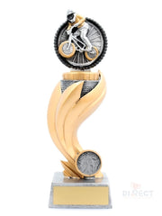 BMX Flame Trophy