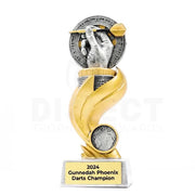 Darts Flame Trophy