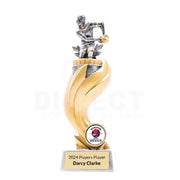 Rugby Flame Trophy