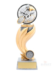 Cycling Flame Trophy