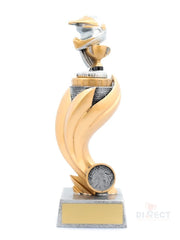 Motorcross Flame Trophy