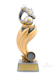 Football Flame Trophy