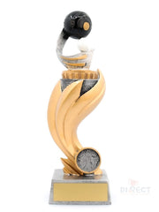 Bowls Flame Trophy