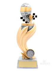 Motorsport Flame Trophy