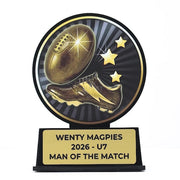 Vibe Footy Trophy