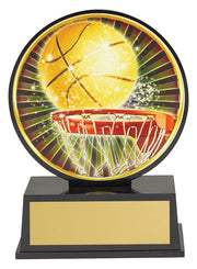 Vibe Basketball Trophy