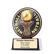 Vibe Netball Trophy