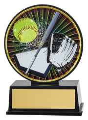 Vibe Softball Trophy