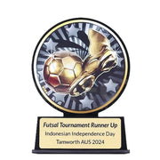 Vibe Soccer Trophy
