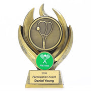 Vesta Squash Trophy