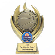 Vesta Basketball Trophy