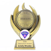 Vesta Netball Trophy