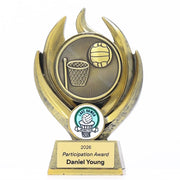 Vesta Netball Trophy