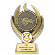 Vesta Whistle Trophy