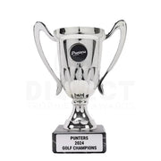 Super Value Silver Classic Cup