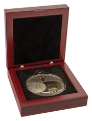 Premium Timber Medal Box Small